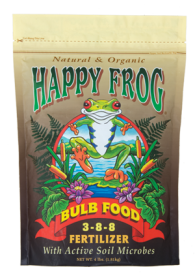 Happy Frog Bulb Food